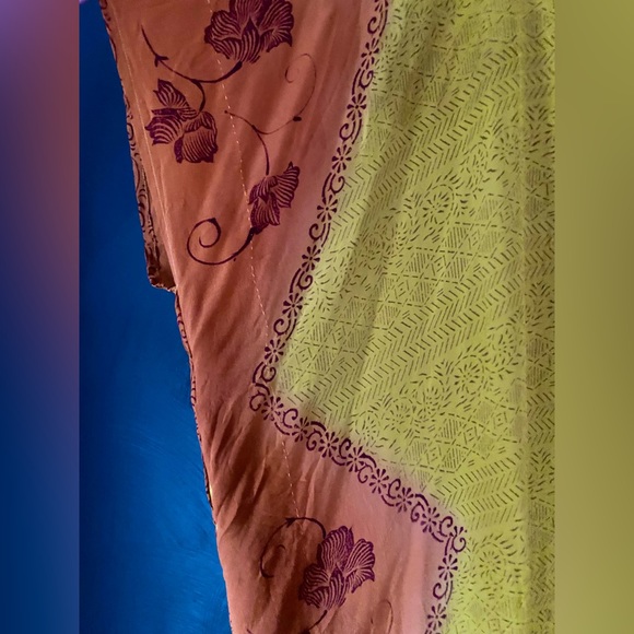 Kantha Bae Silk MuMu - Picture 2 of 5